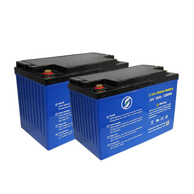 LiFePO4 battery 24V50Ah for solar system Gel battery replacement