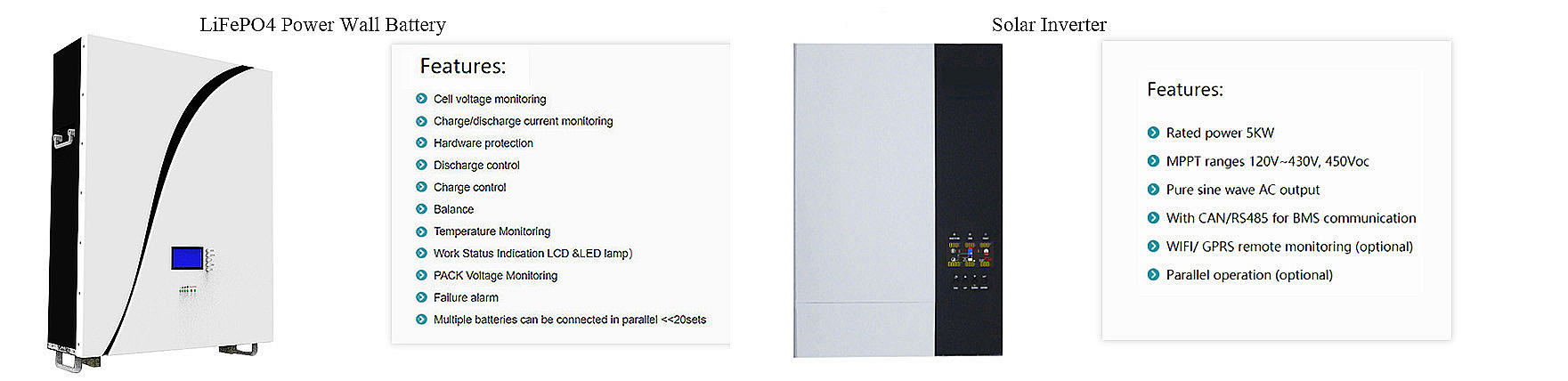 UFO high energy powerwall powerpacks for solar system telecommunication ups-1