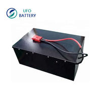 48V/60V LiFePO4 Battery | Electric three-wheeler Battery
