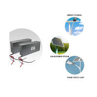 Lithium Solar Battery | Solar Street Light, Solar Storage|  Customized LiFePO4 Battery