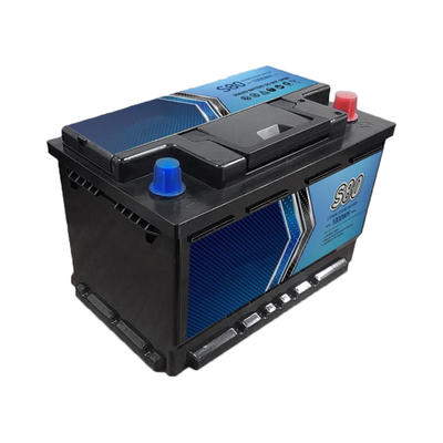 Lithium Car Battery 12V 80Ah | Deep Cycle Lipo Car/ Leisure/ Marine Battery