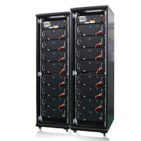 UFO High Voltage DC Lithium-ion Battery System | Backup Power Supply for Data Center, Telecommunication, UPS